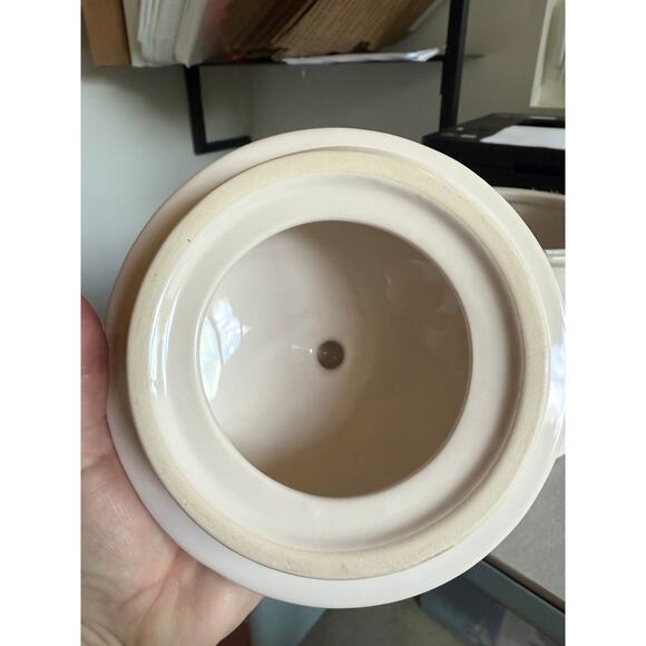 Rae Dunn "Chocolate Frogs" Harry Potter Cookie Jar Canister - NEW WITH TAGS - Picture 7 of 9